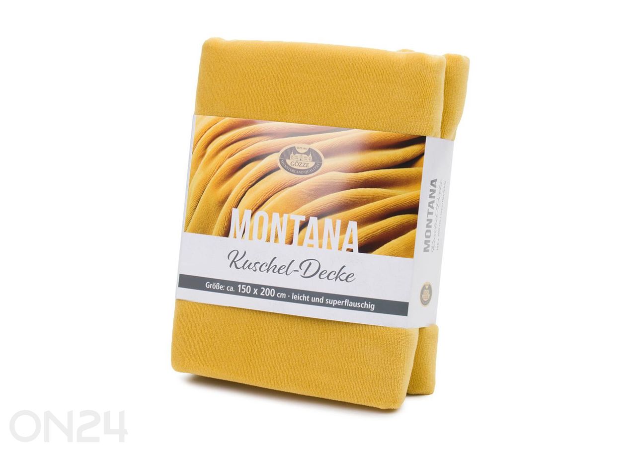 Torkkupeitto Montana 150x200 cm kuvasuurennos