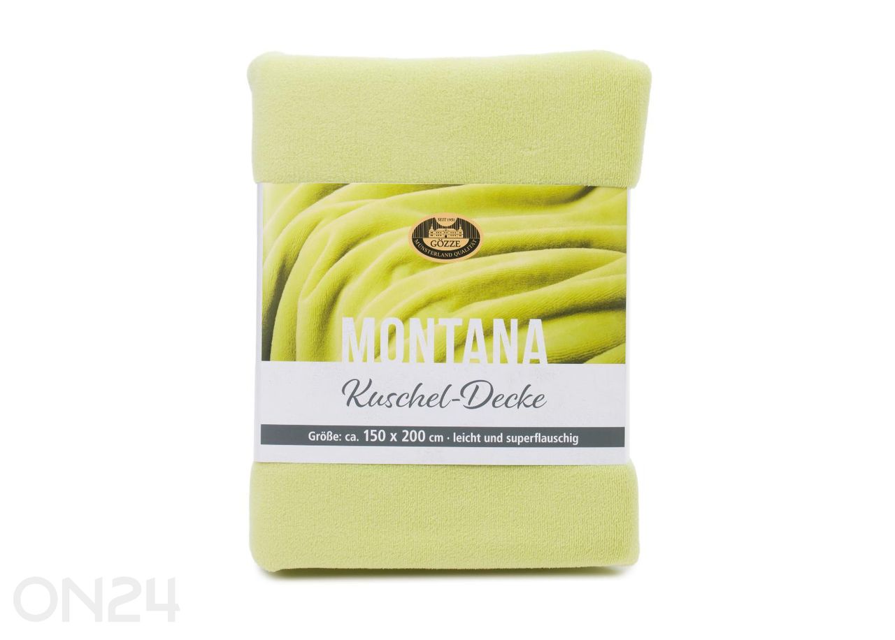 Torkkupeitto Montana 150x200 cm kuvasuurennos