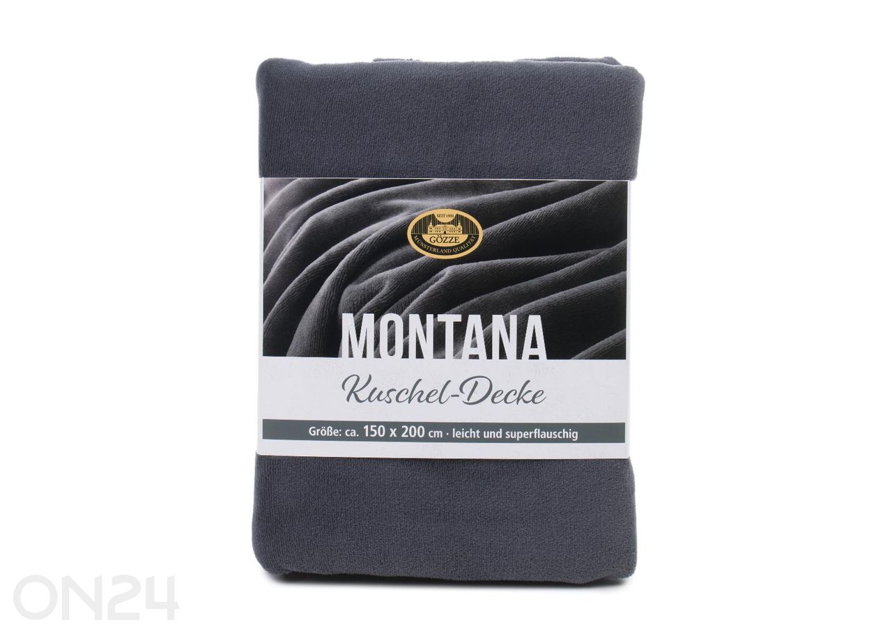 Torkkupeitto Montana 150x200 cm kuvasuurennos