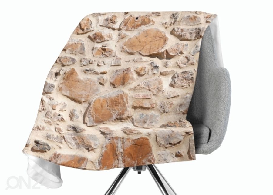 Torkkupeitto Wall 150x200 cm kuvasuurennos