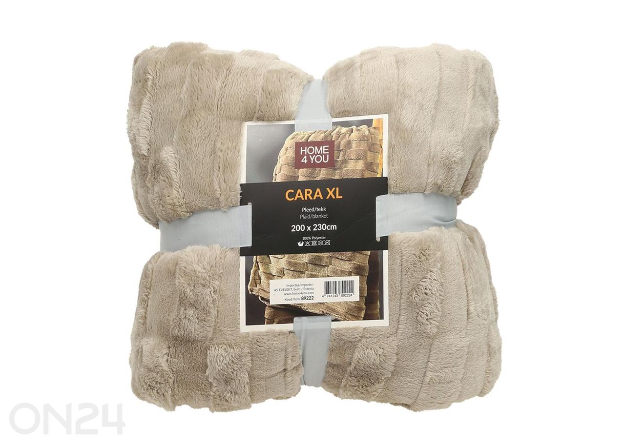 Torkkupeitto XL 200x230 cm kuvasuurennos