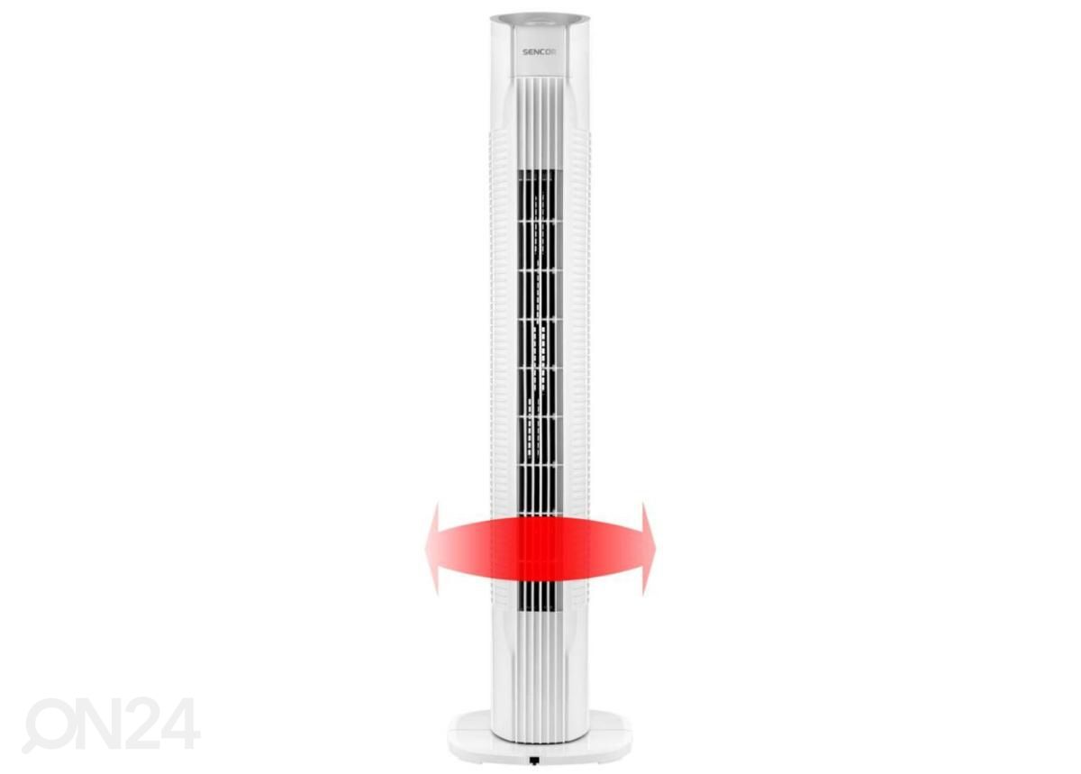 Tornituuletin Sencor SFT3107WH kuvasuurennos