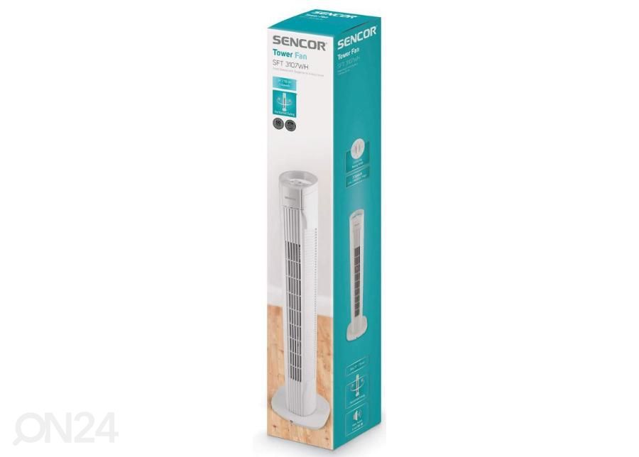 Tornituuletin Sencor SFT3107WH kuvasuurennos