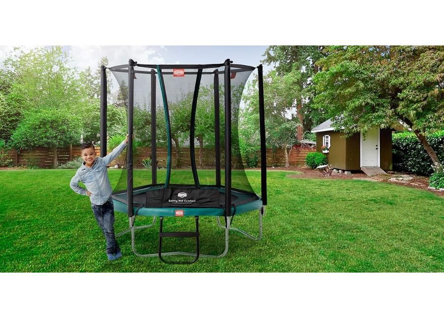 Trampoliini BERG Talent 180 cm kuvasuurennos