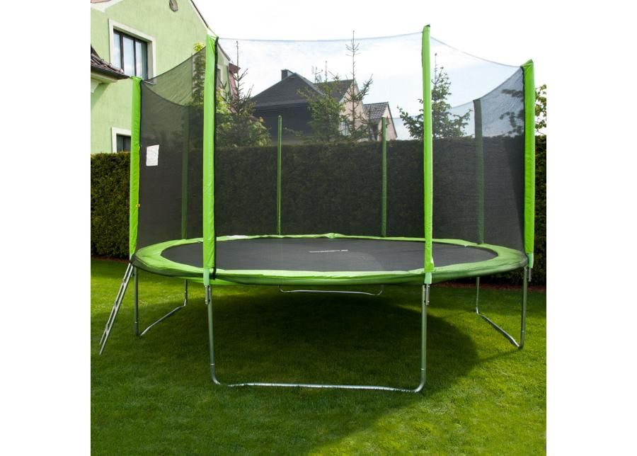 Trampoliini Froggy PRO 430cm inSPORTline kuvasuurennos