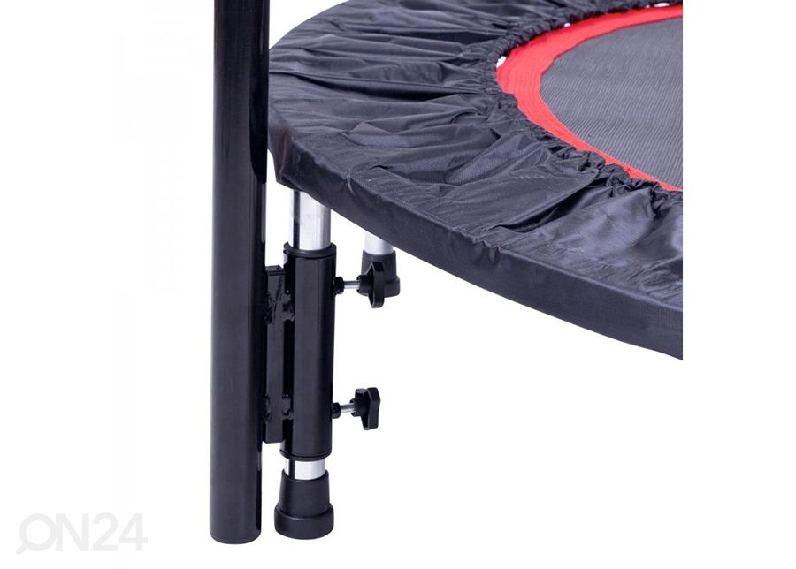 Trampoliini kädensijalla PROFI 122 cm kuvasuurennos