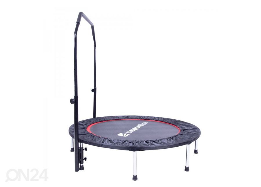 Trampoliini kädensijalla PROFI 122 cm kuvasuurennos
