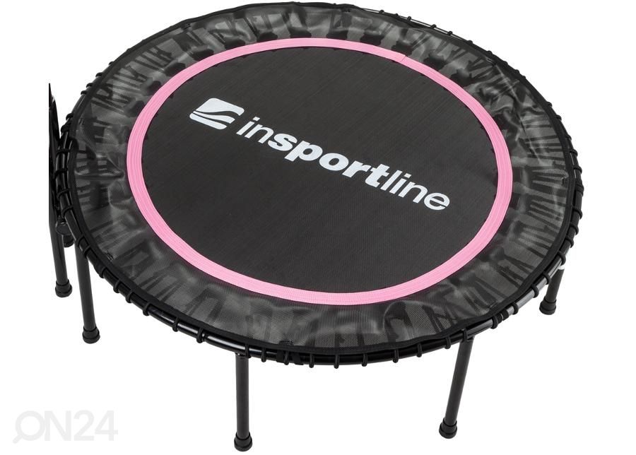Trampoliini kahvalla Cordy 114 cm inSPORTline kuvasuurennos
