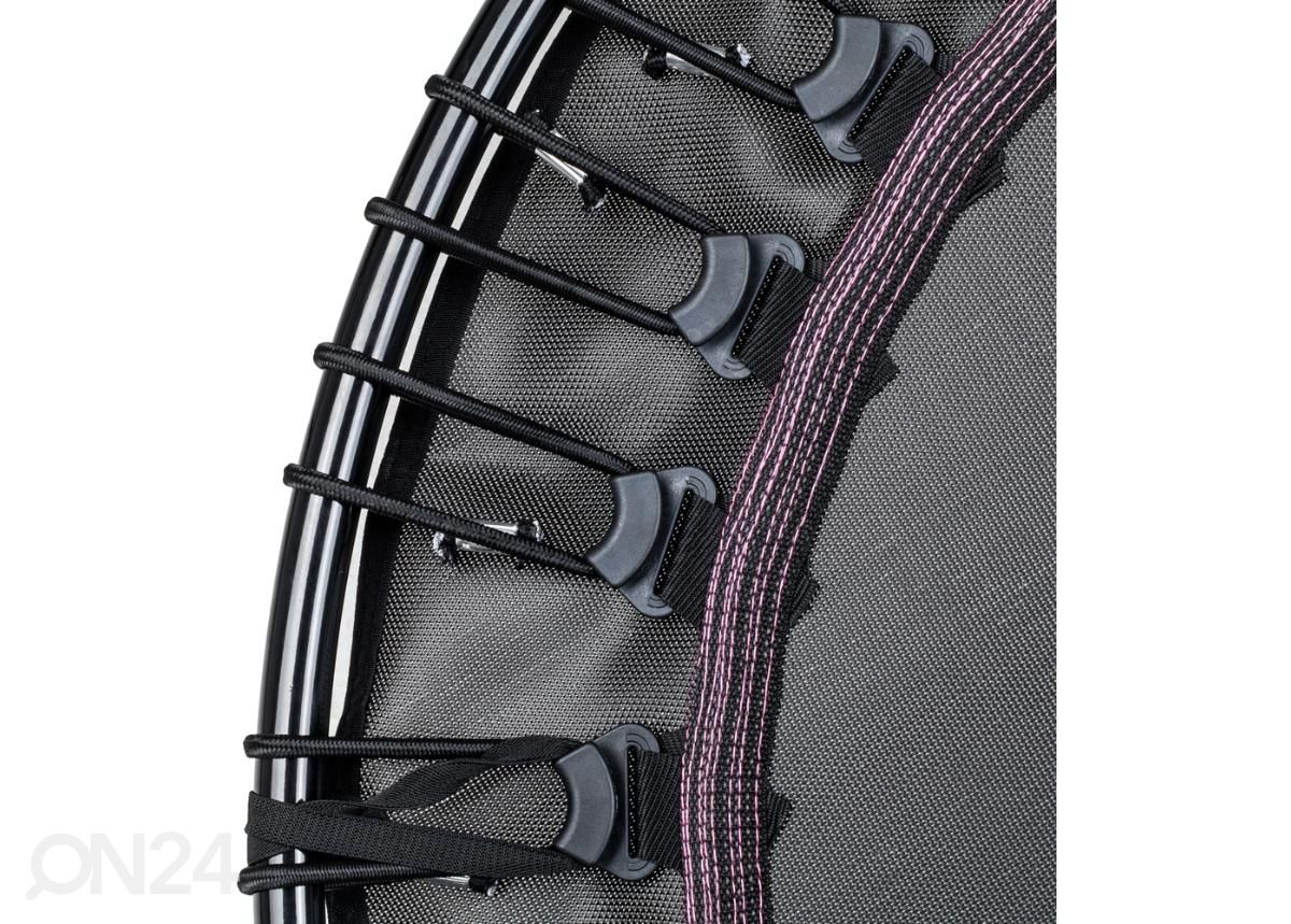 Trampoliini kahvalla Cordy 114 cm inSPORTline kuvasuurennos