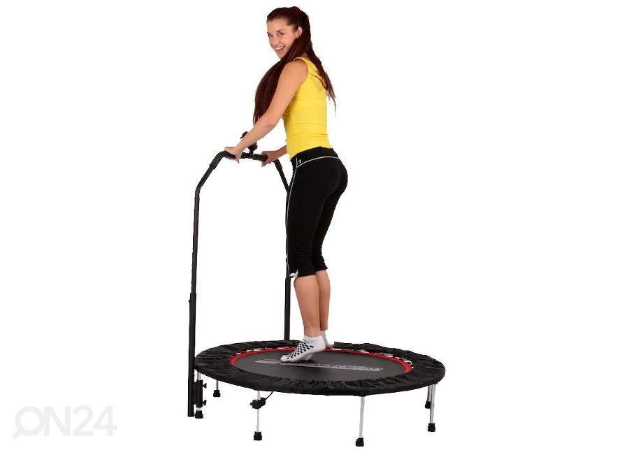 Trampoliini kahvalla Profi Digital 100 cm inSPORTline kuvasuurennos