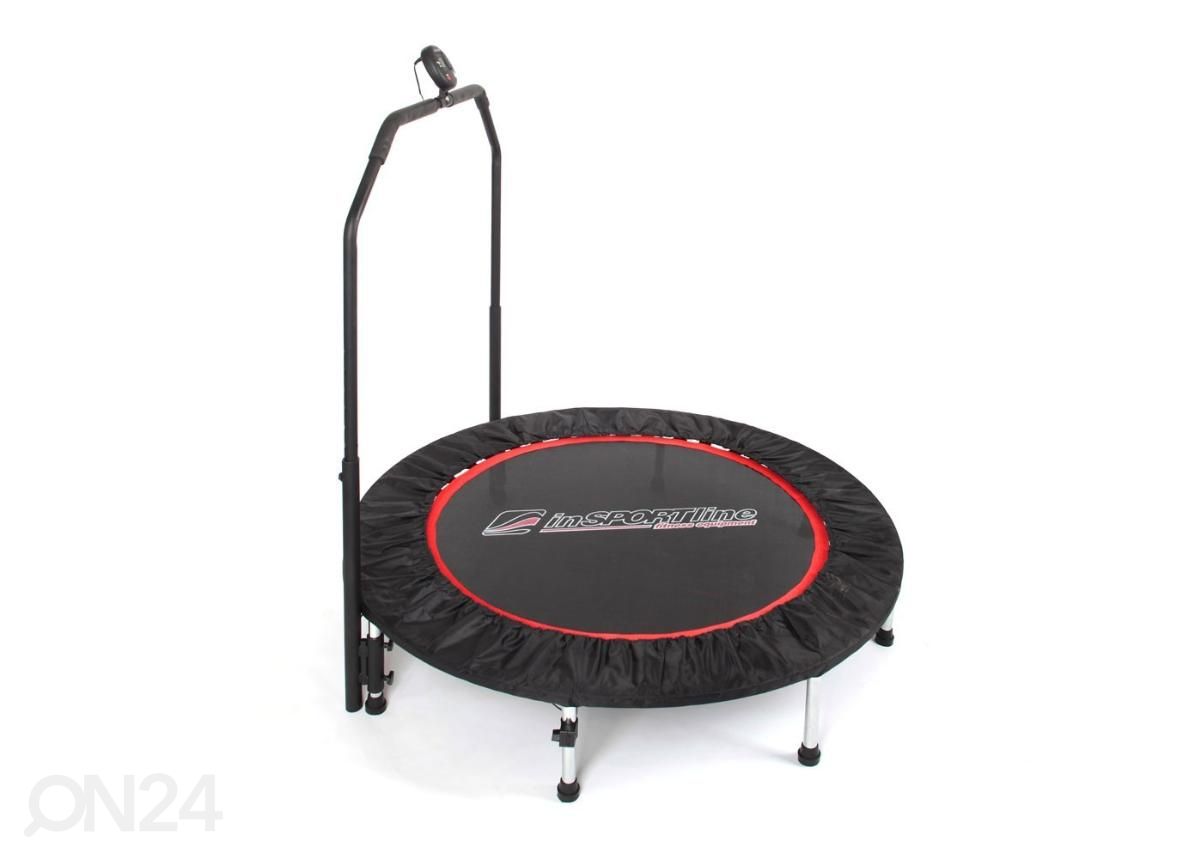Trampoliini kahvalla Profi Digital 100 cm inSPORTline kuvasuurennos