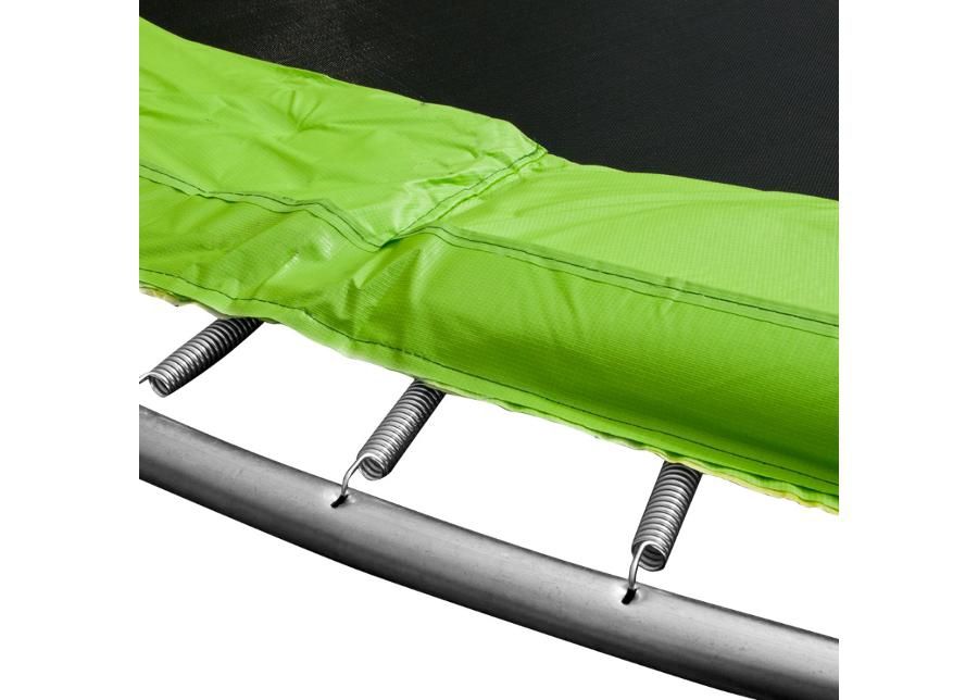 Trampoliini suojaverkolla Froggy PRO 366cm inSPORTline kuvasuurennos