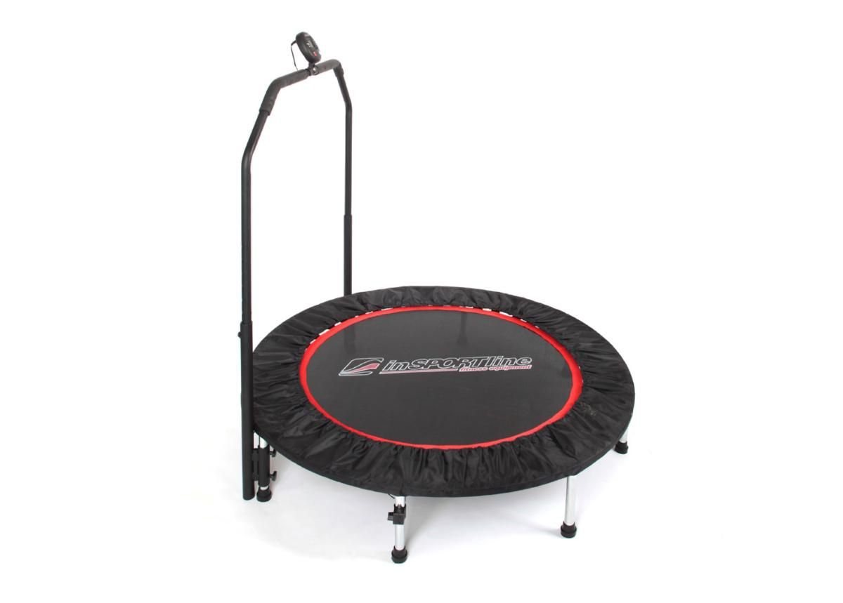 Trampoliini tukikahvalla PROFI Digital 122 cm inSPORTline kuvasuurennos