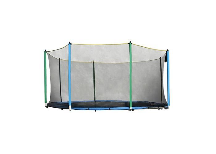 Trampoliinin turvaverkko 244 cm inSPORTline kuvasuurennos