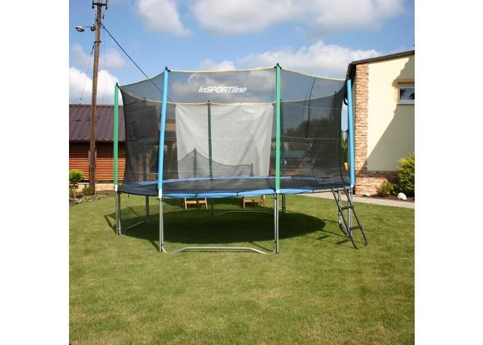 Trampoliinin turvaverkko 366 cm inSPORTline kuvasuurennos