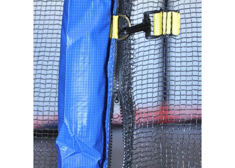 Trampoliinin turvaverkko Basic malli - 140 cm inSPORTline kuvasuurennos