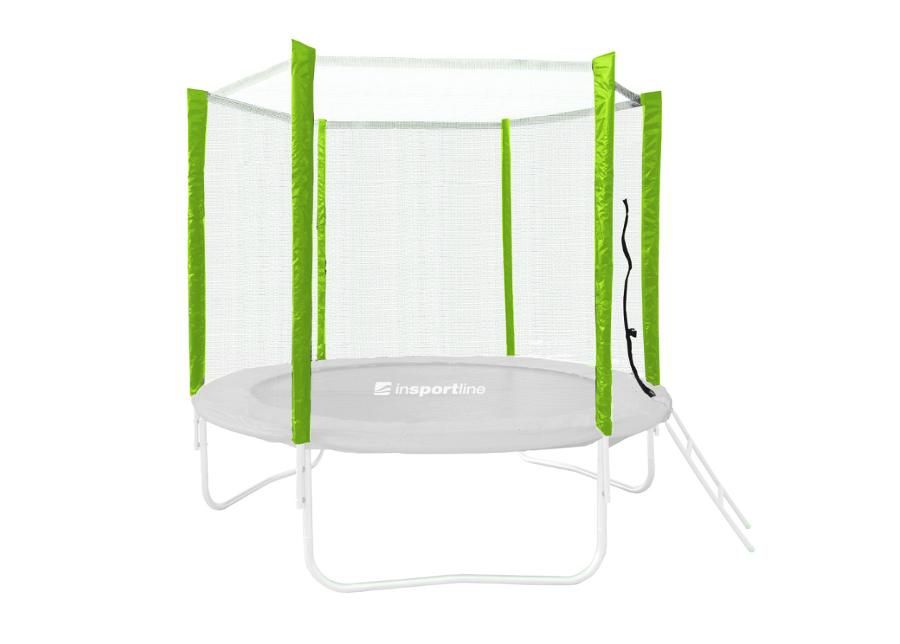 Trampoliinin turvaverkko Froggy PRO 305cm inSPORTline kuvasuurennos