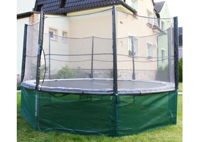 Trampoliinin verho - 457cm inSPORTline kuvasuurennos
