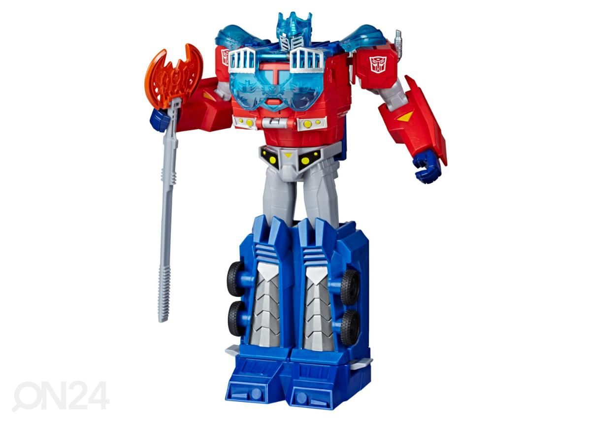 Transformers Cyberverse Elokuvahahmo, 22,5 cm kuvasuurennos