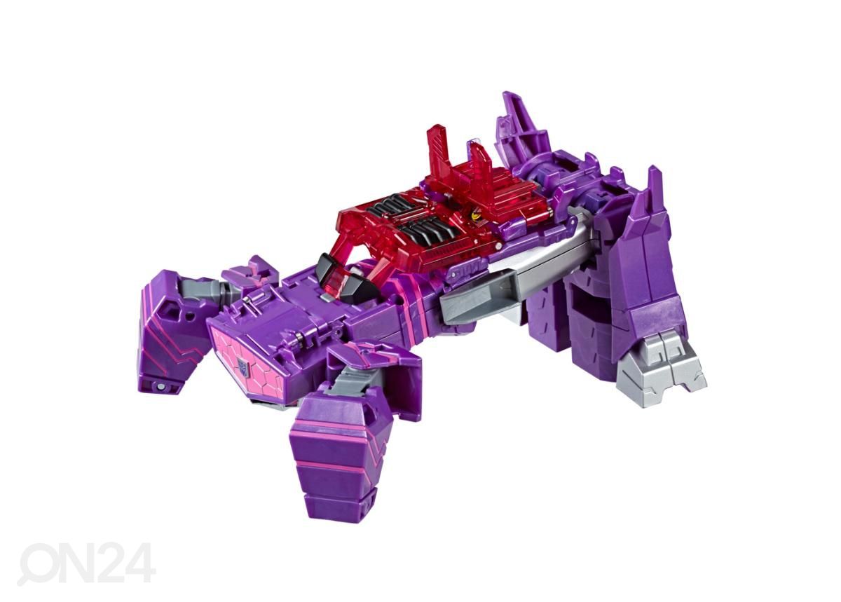 Transformers Cyberverse Elokuvahahmo, 22,5 cm kuvasuurennos