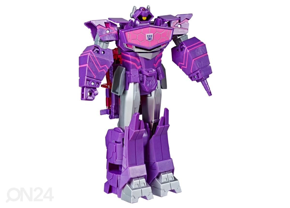 Transformers Cyberverse Elokuvahahmo, 22,5 cm kuvasuurennos