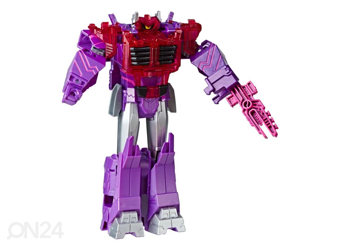 Transformers Cyberverse Elokuvahahmo, 22,5 cm kuvasuurennos