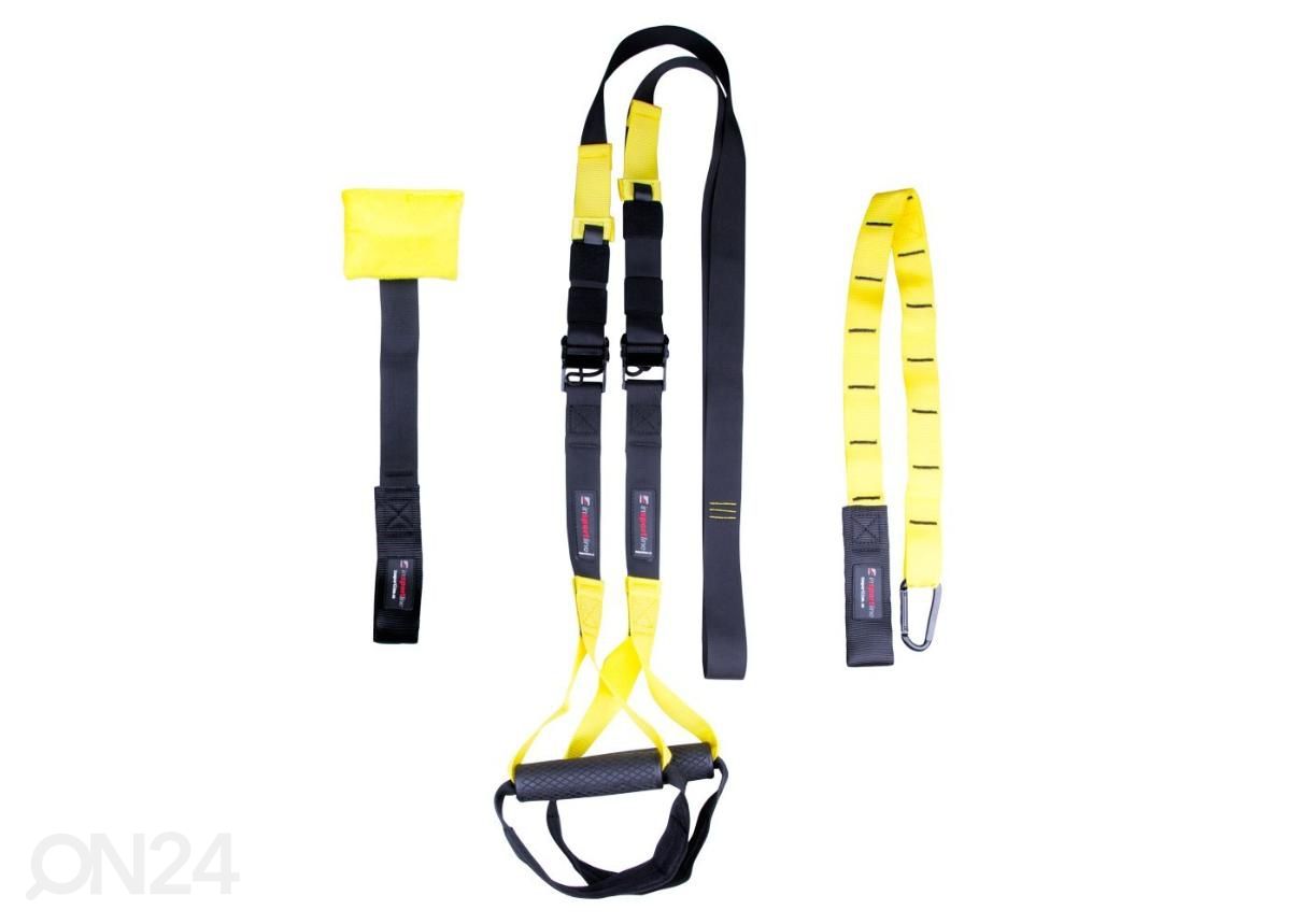 Treenihihnat MultiTrainer universal booster inSPORTline kuvasuurennos