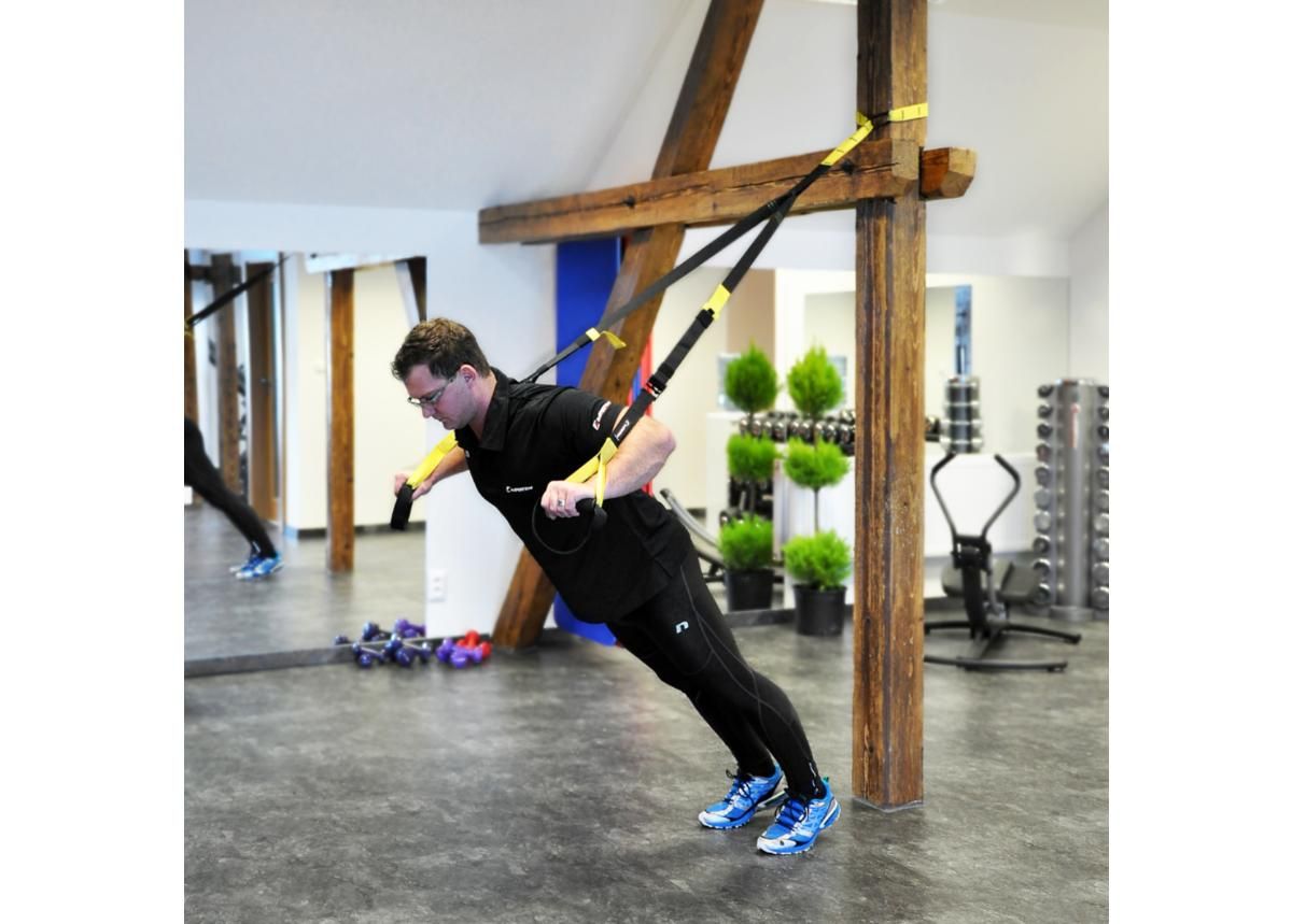 Treenihinasetti MultiTrainer universaali booster inSPORTline kuvasuurennos