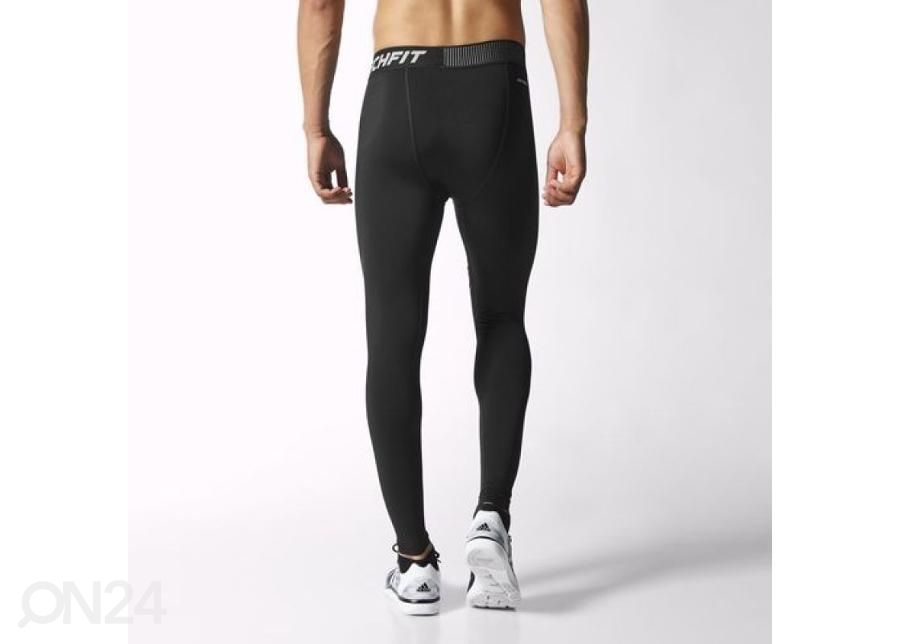 Treenileggingsit Adidas Techfit Base M D82125 kuvasuurennos