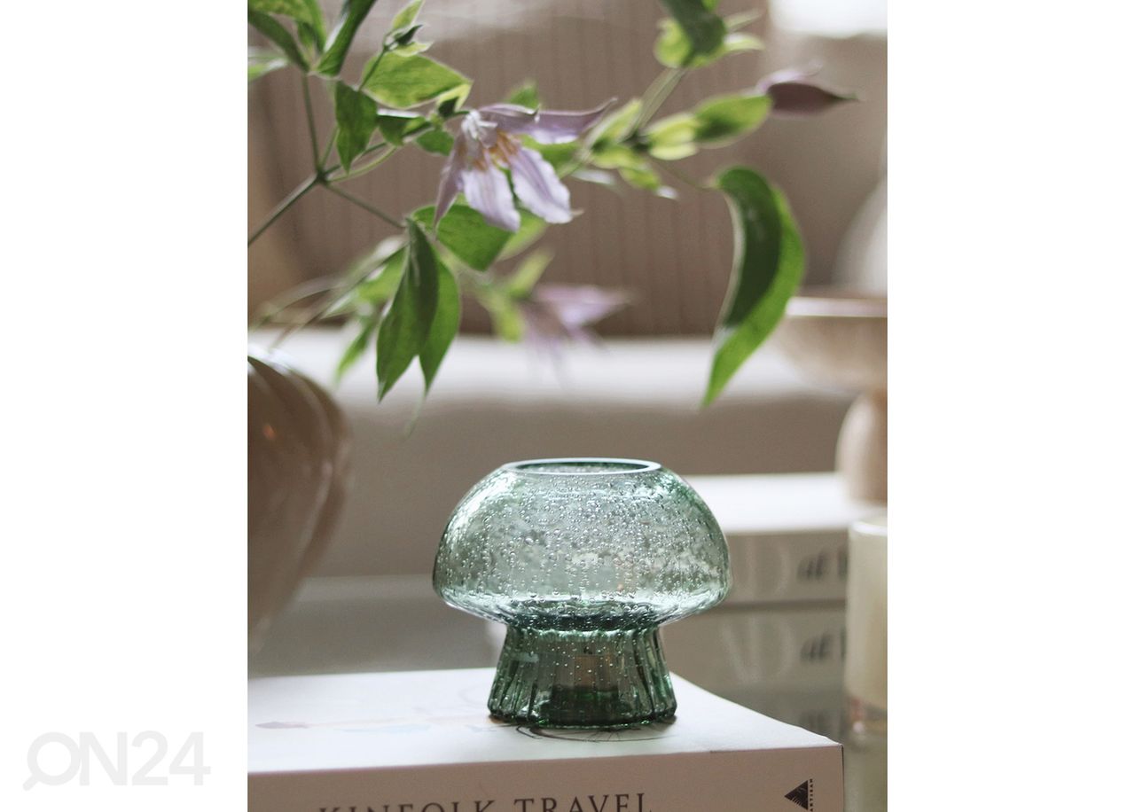 Tuikkukuppi Fungo 12, vihreä kuvasuurennos