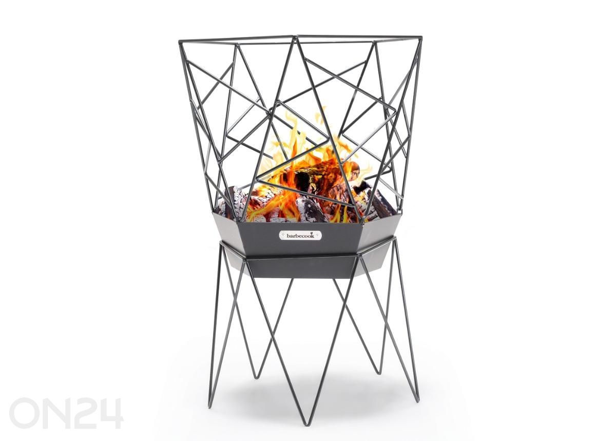 Tulisija Barbecook Sierra Ø 45 cm kuvasuurennos