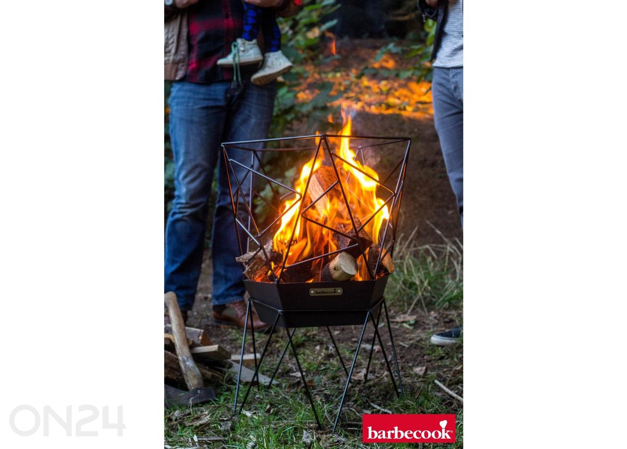 Tulisija Barbecook Sierra Ø 45 cm kuvasuurennos