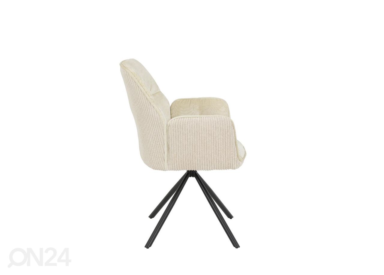 Tuoli Amira, kääntyvä kuvasuurennos