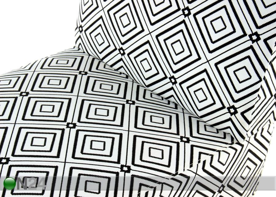 Tuoli Black & White-II kuvasuurennos