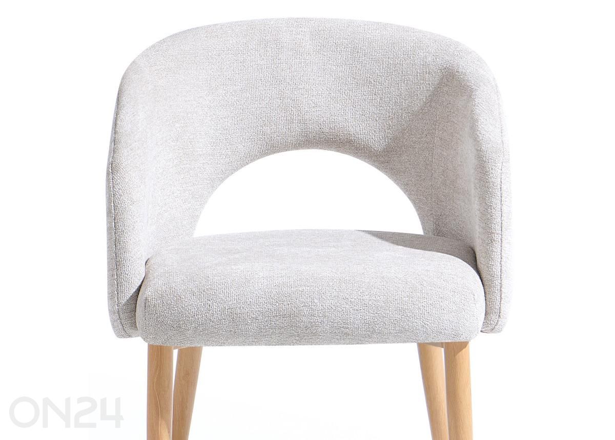 Tuoli Jody, beige kuvasuurennos