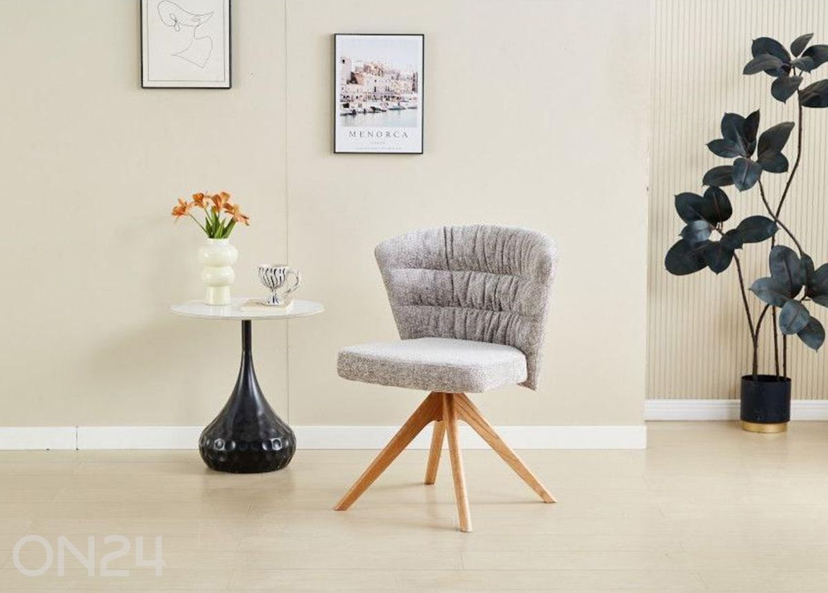 Tuoli Moche kuvasuurennos