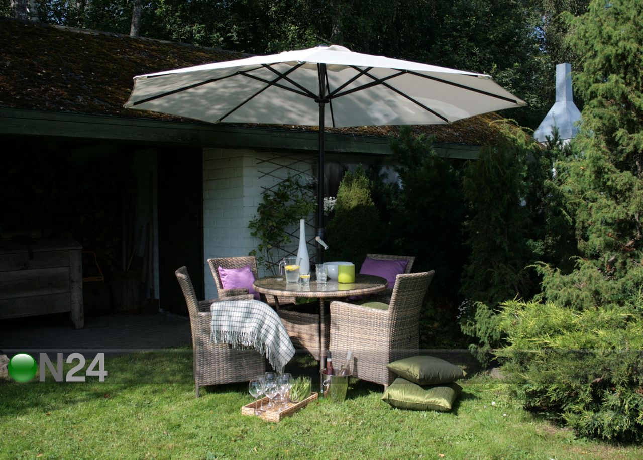 Tuoli WICKER kuvasuurennos