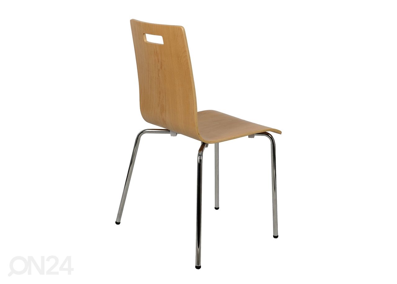 Tuolit 4 kpl kuvasuurennos