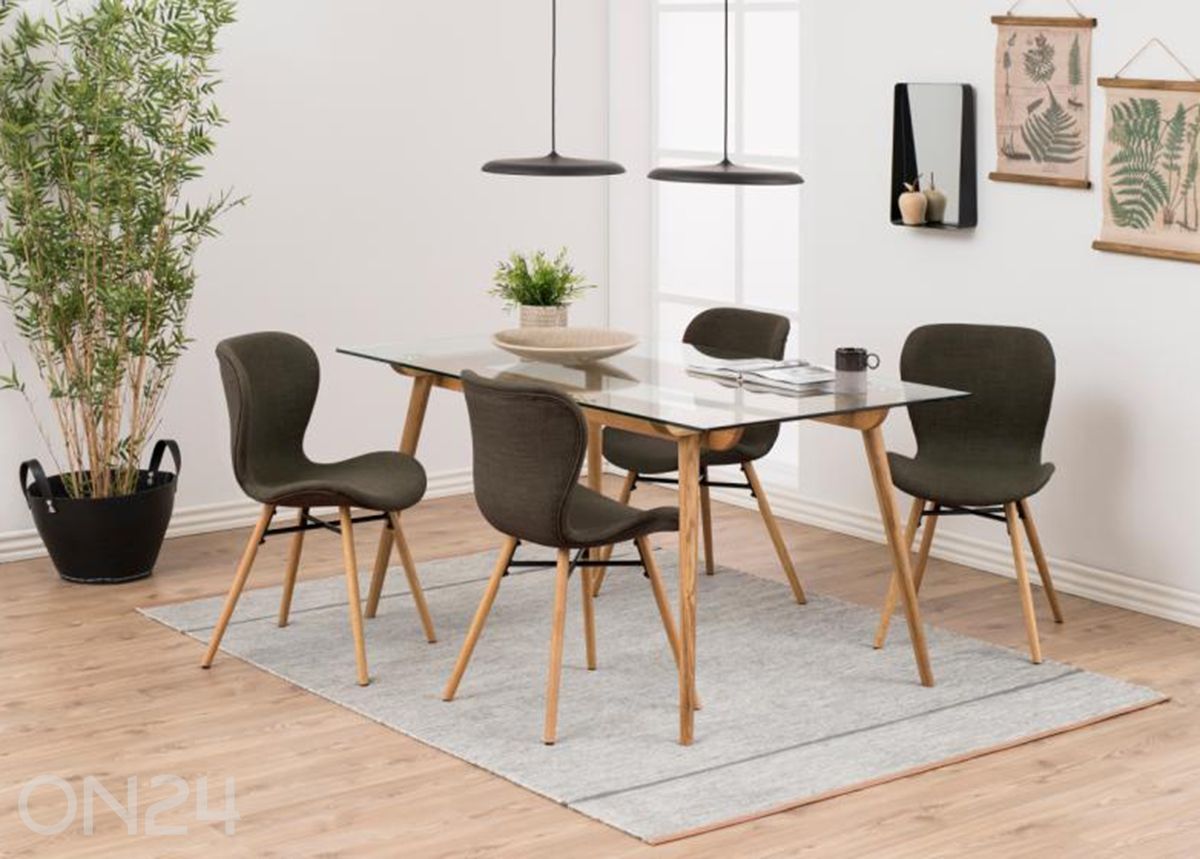 Tuolit Filomena, 2 kpl kuvasuurennos