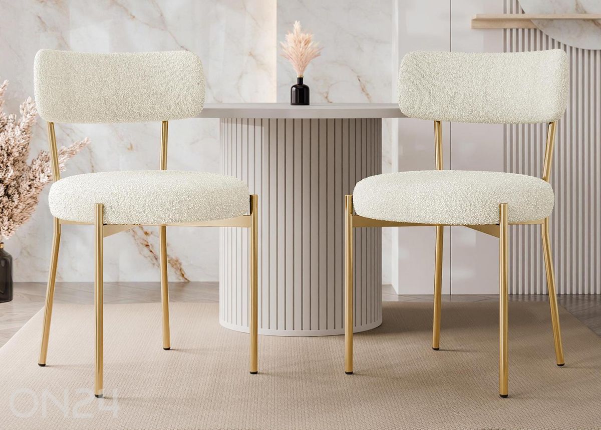 Tuolit Muz, 2 kpl kuvasuurennos