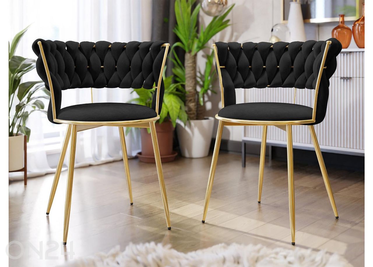 Tuolit Muz, 2 kpl kuvasuurennos