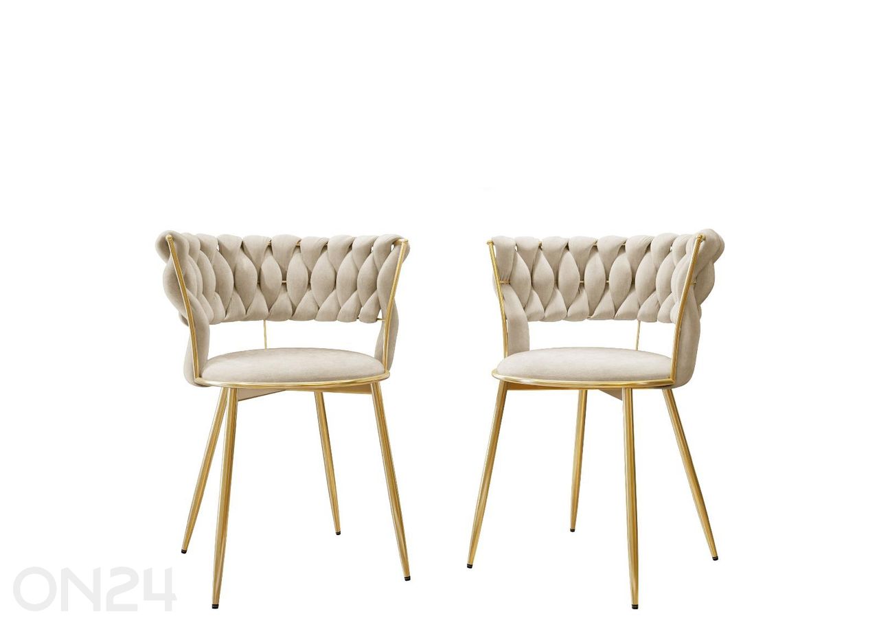 Tuolit Muz, 2 kpl kuvasuurennos