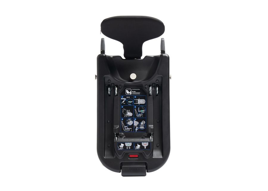 Turvaistuimen alusta Isofix Axkid Modukid kuvasuurennos