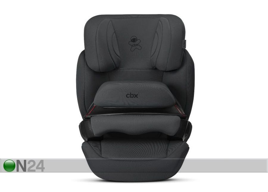 Turvaistuin Aura-Fix CBX by Cybex 9-36 kg kuvasuurennos