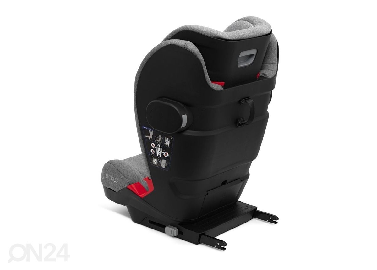 Turvaistuin Axkid Bigkid 2 Premium 15-36 kg kuvasuurennos