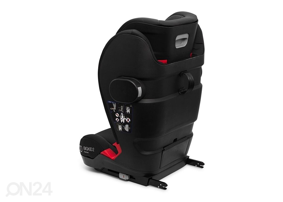 Turvaistuin Axkid Bigkid 2 Premium 15-36 kg kuvasuurennos