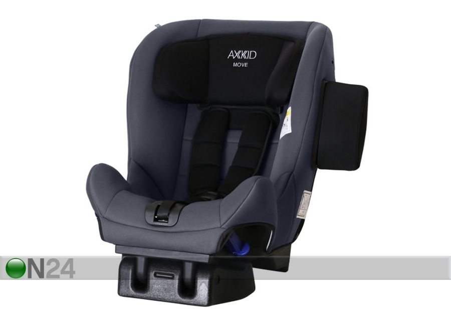 Turvaistuin AXKID MOVE 9-25 kg kuvasuurennos