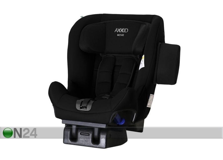 Turvaistuin AXKID MOVE 9-25 kg kuvasuurennos