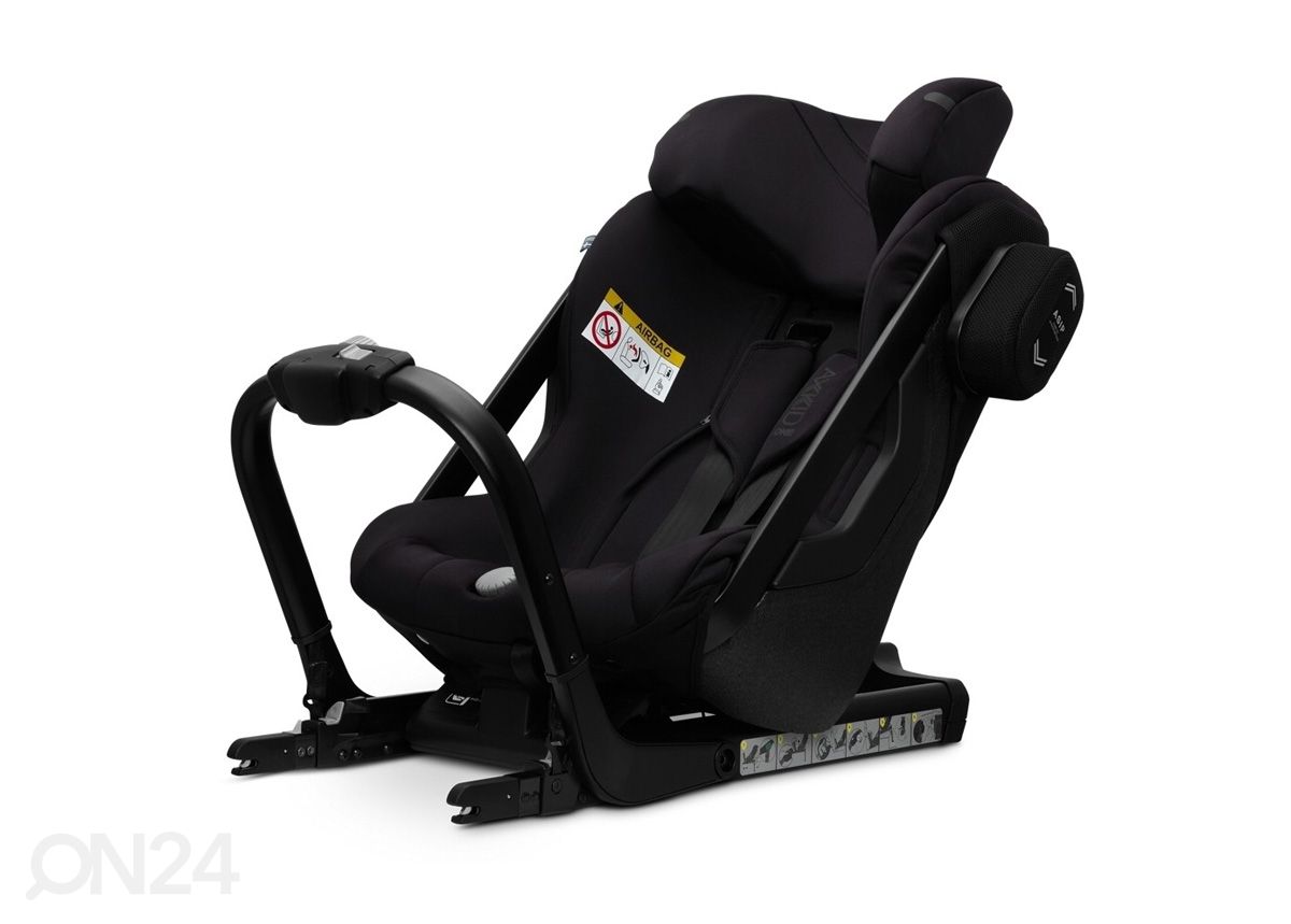 Turvaistuin Axkid One + I-Size 40-125 cm kuvasuurennos