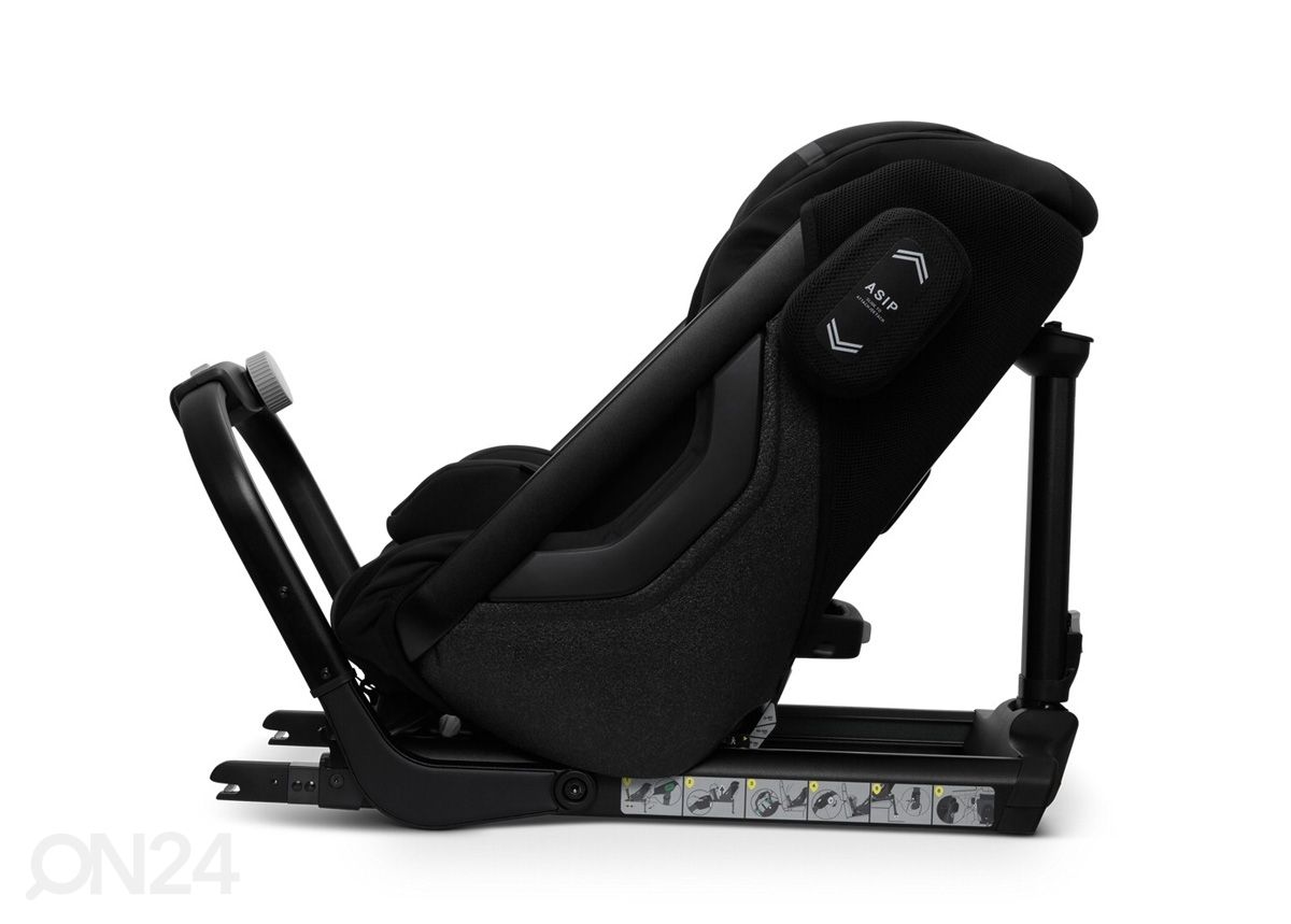 Turvaistuin Axkid One + I-Size 40-125 cm kuvasuurennos